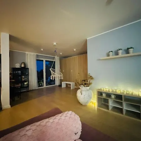 Nad Zatoka Apartamento *