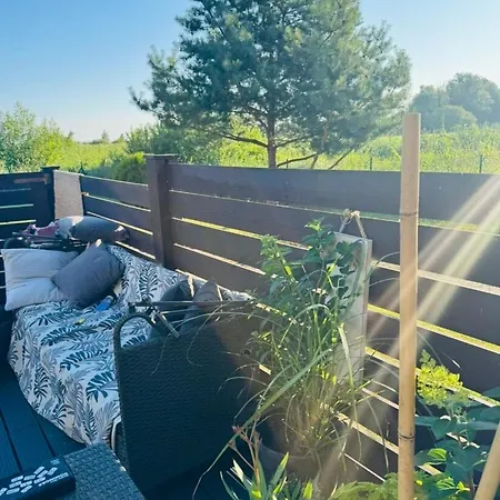 Apartamento Nad Zatoka Puck