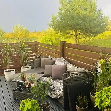 Nad Zatoka Apartamento *