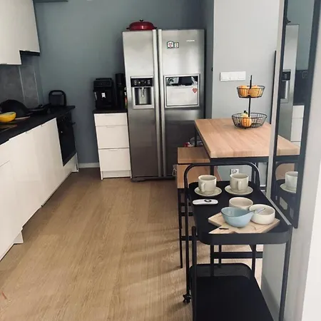 Nad Zatoka Apartamento